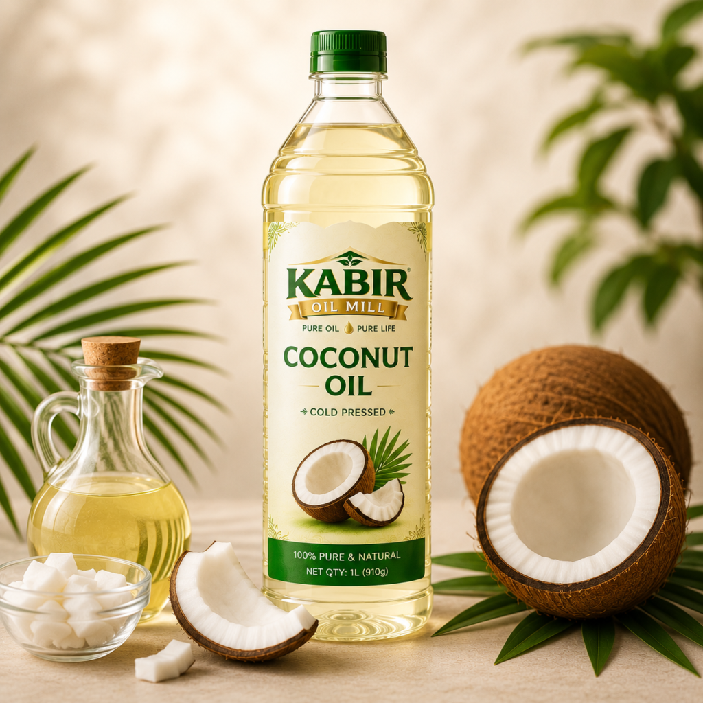 Coconut Oil