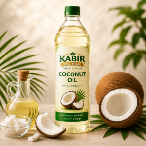 Coconut Oil