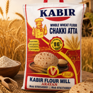 Kabir's Chakki Atta